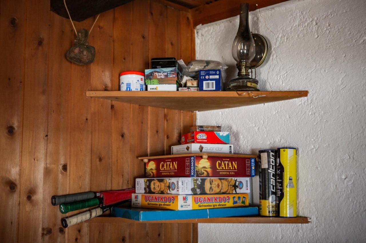 Marko'S Eco Cabin Bled Dış mekan fotoğraf