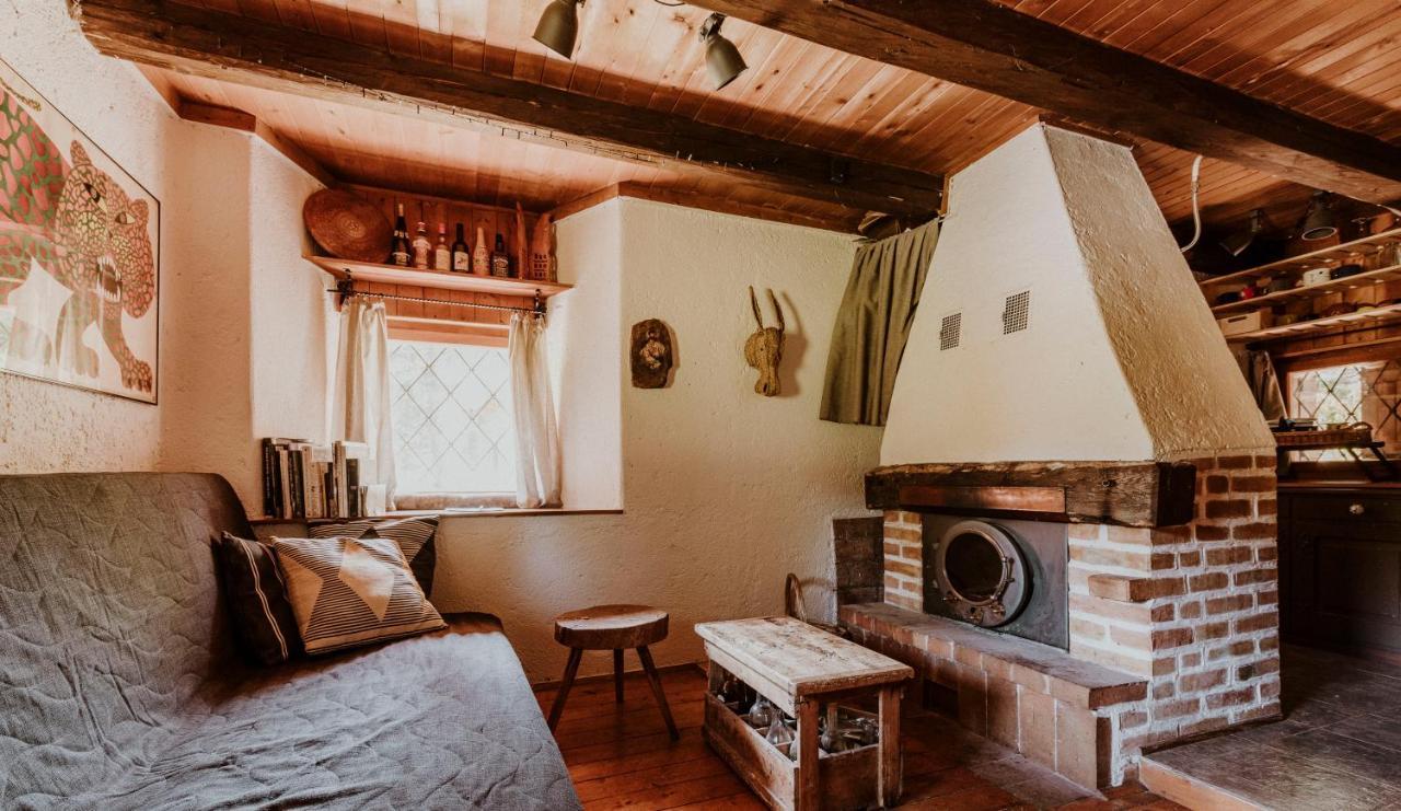 Marko'S Eco Cabin Bled Dış mekan fotoğraf