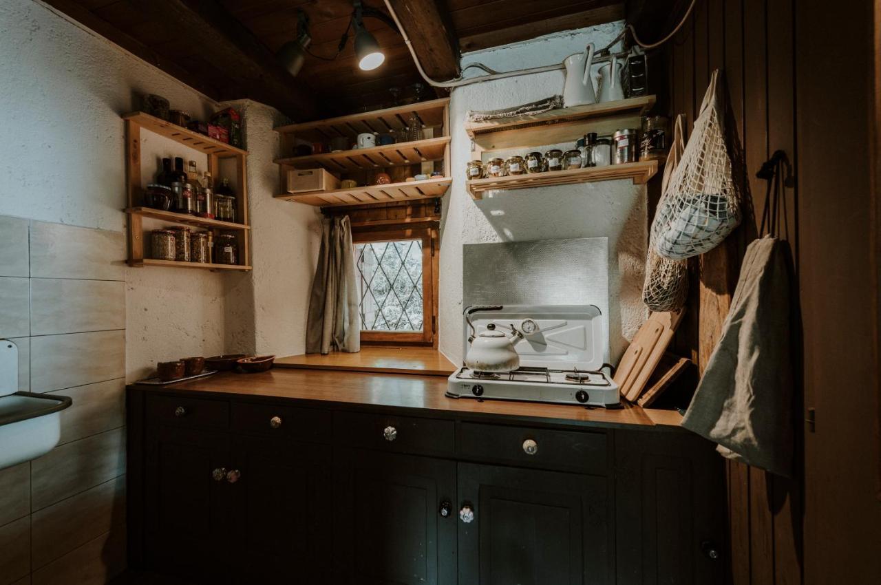 Marko'S Eco Cabin Bled Dış mekan fotoğraf