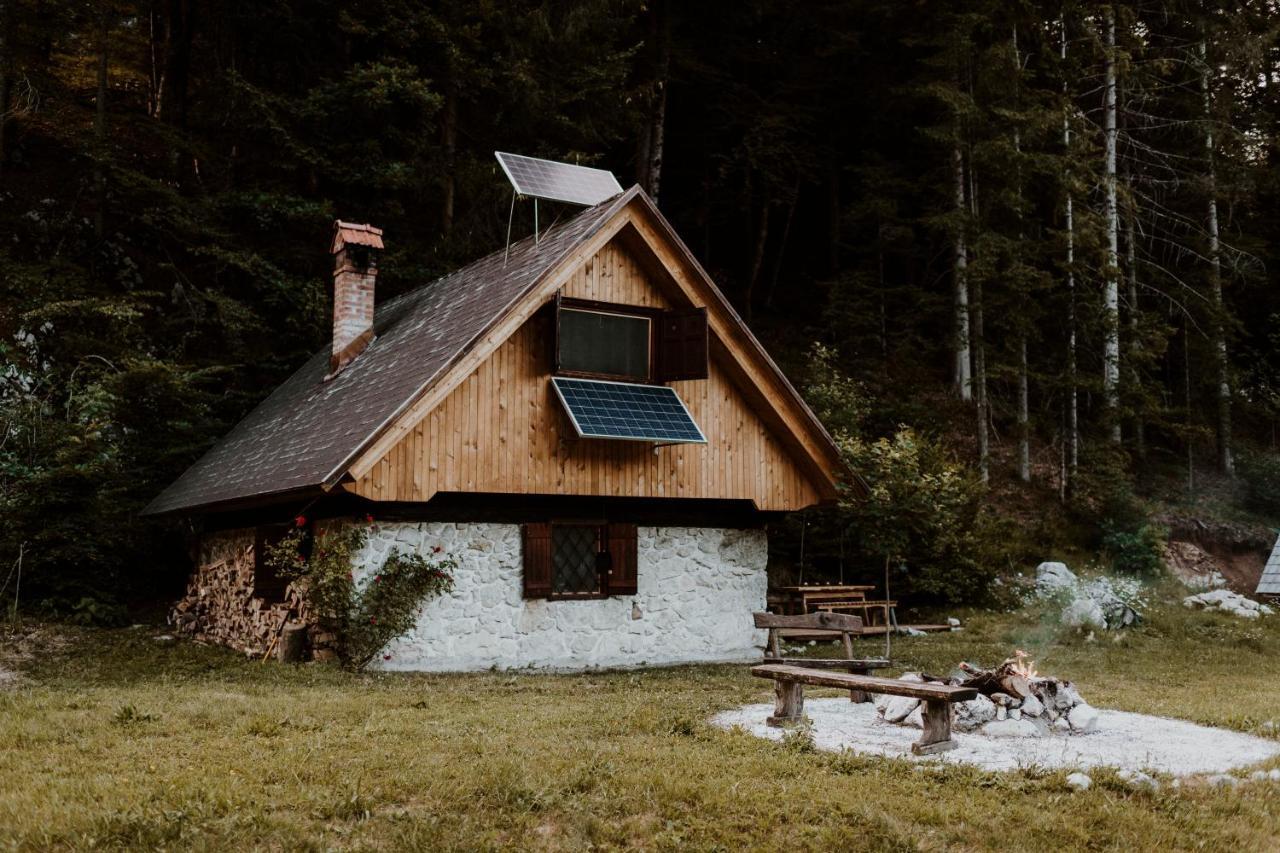 Marko'S Eco Cabin Bled Dış mekan fotoğraf