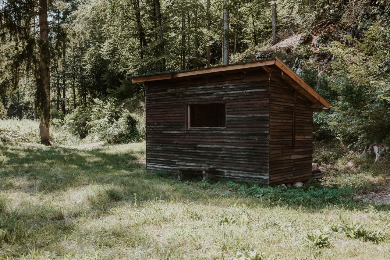 Marko'S Eco Cabin Bled Dış mekan fotoğraf