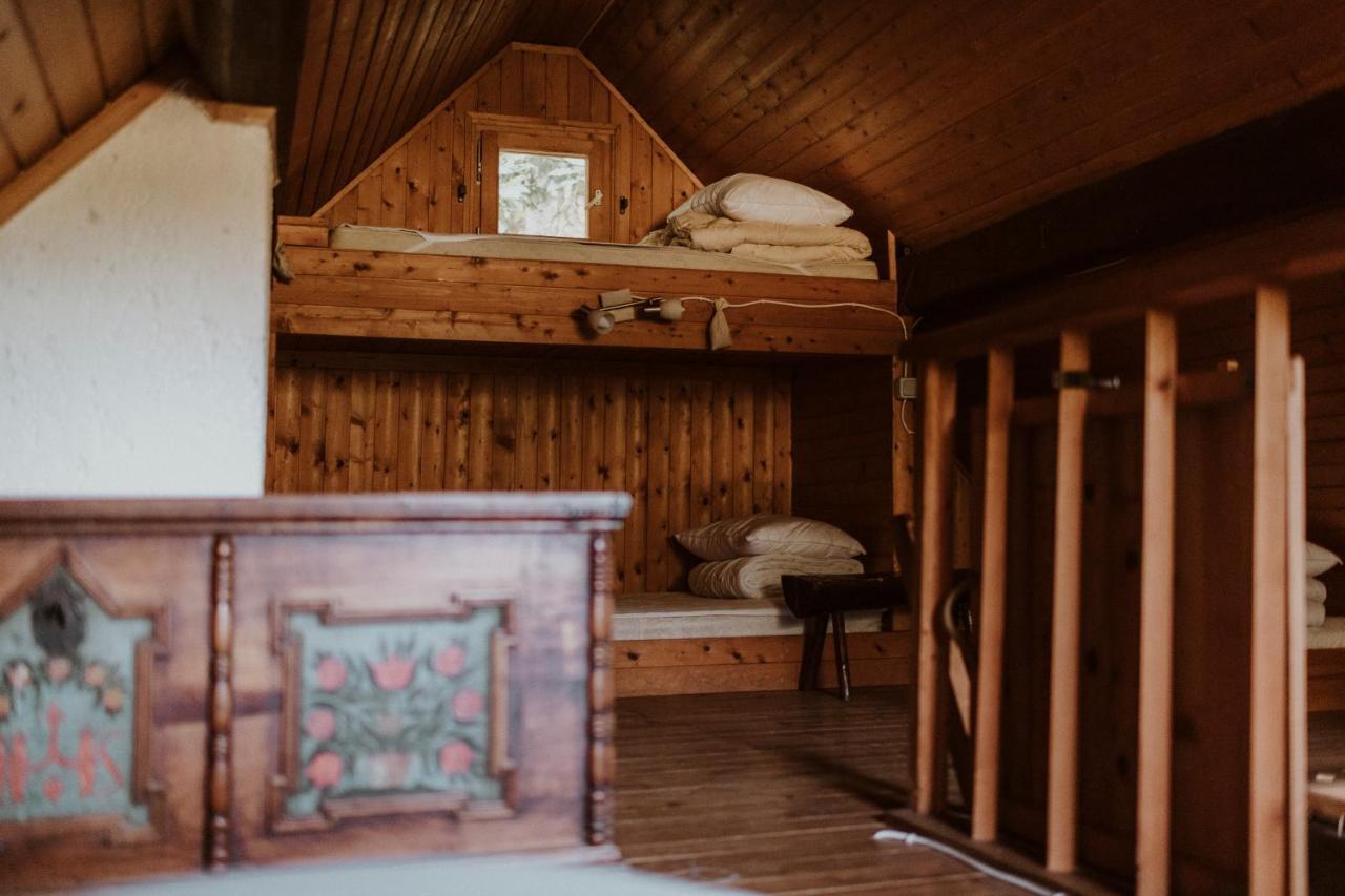 Marko'S Eco Cabin Bled Dış mekan fotoğraf