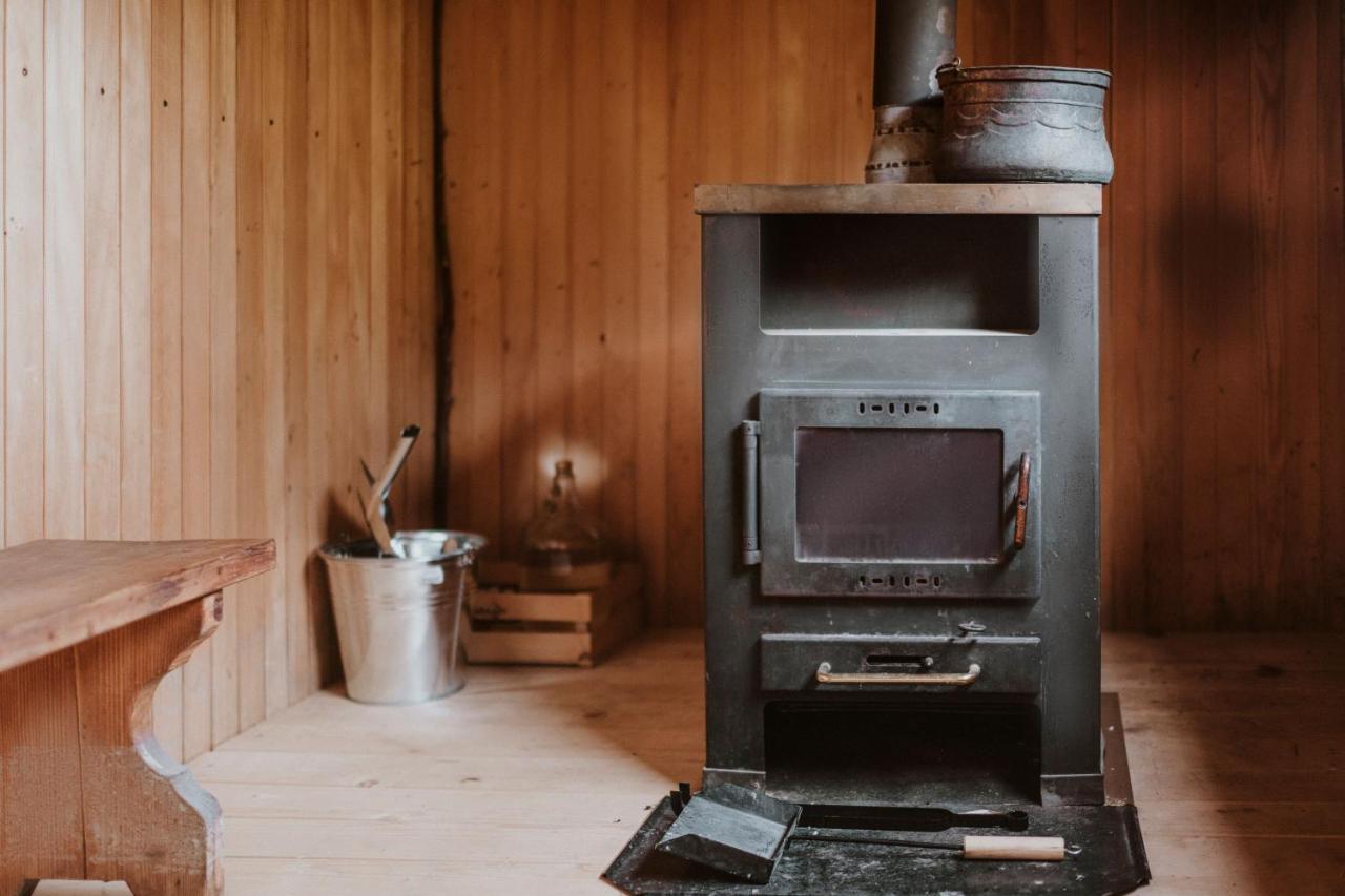 Marko'S Eco Cabin Bled Dış mekan fotoğraf