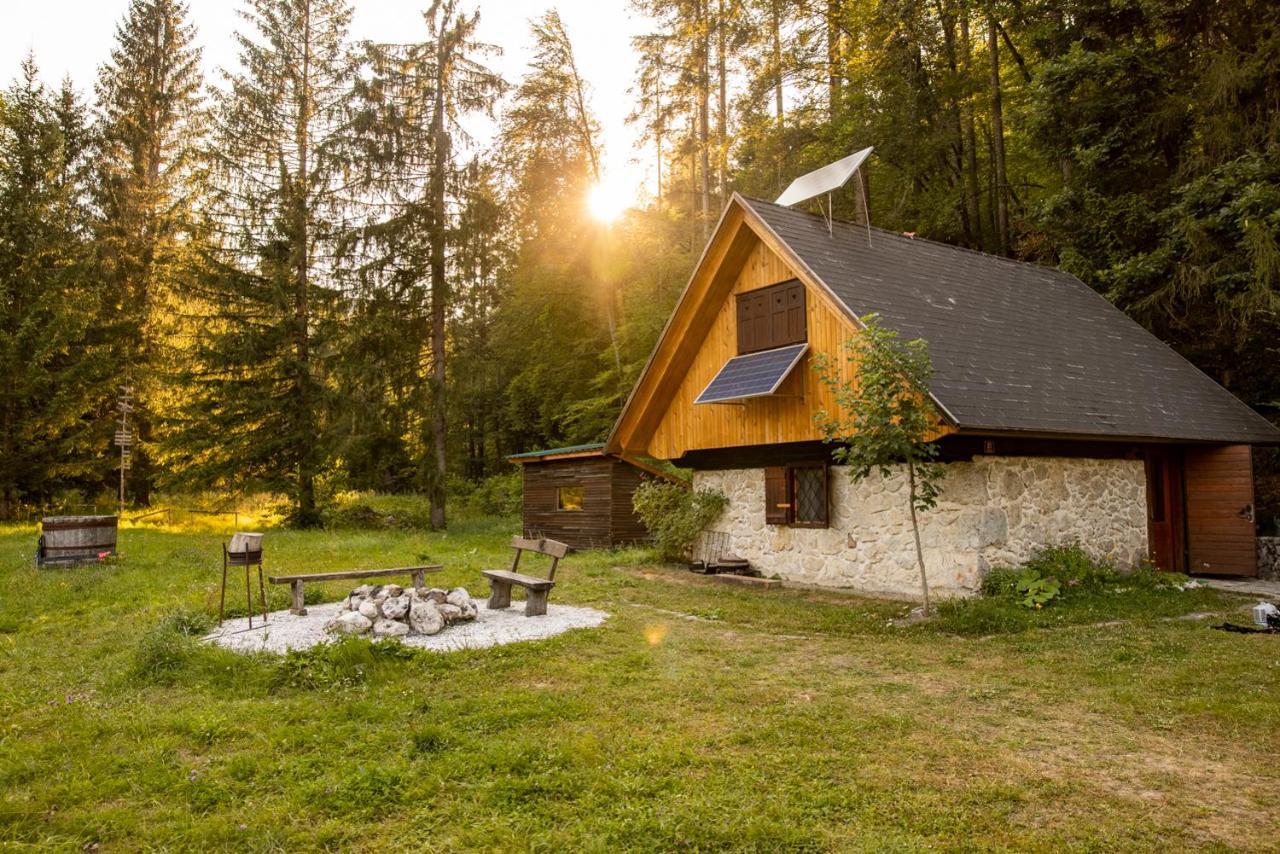 Marko'S Eco Cabin Bled Dış mekan fotoğraf