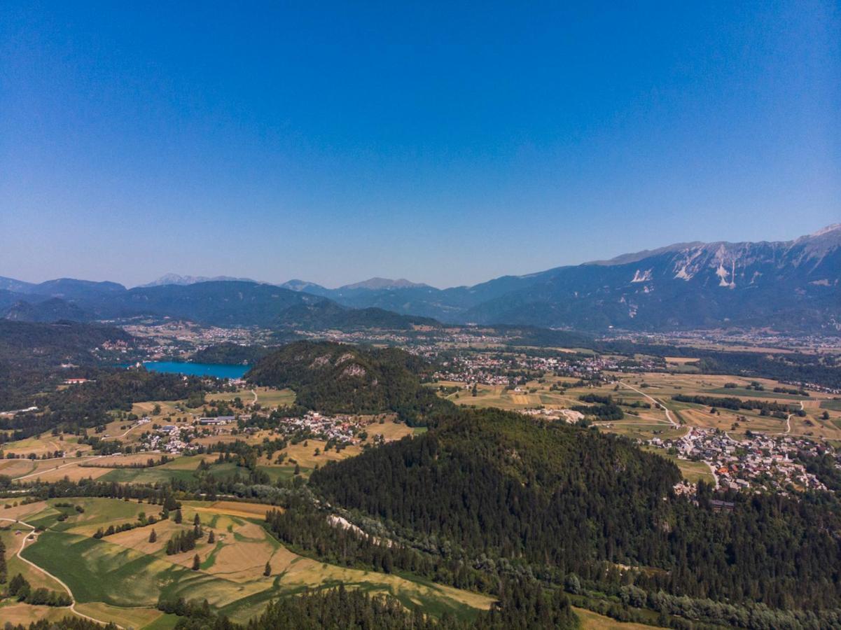 Marko'S Eco Cabin Bled Dış mekan fotoğraf