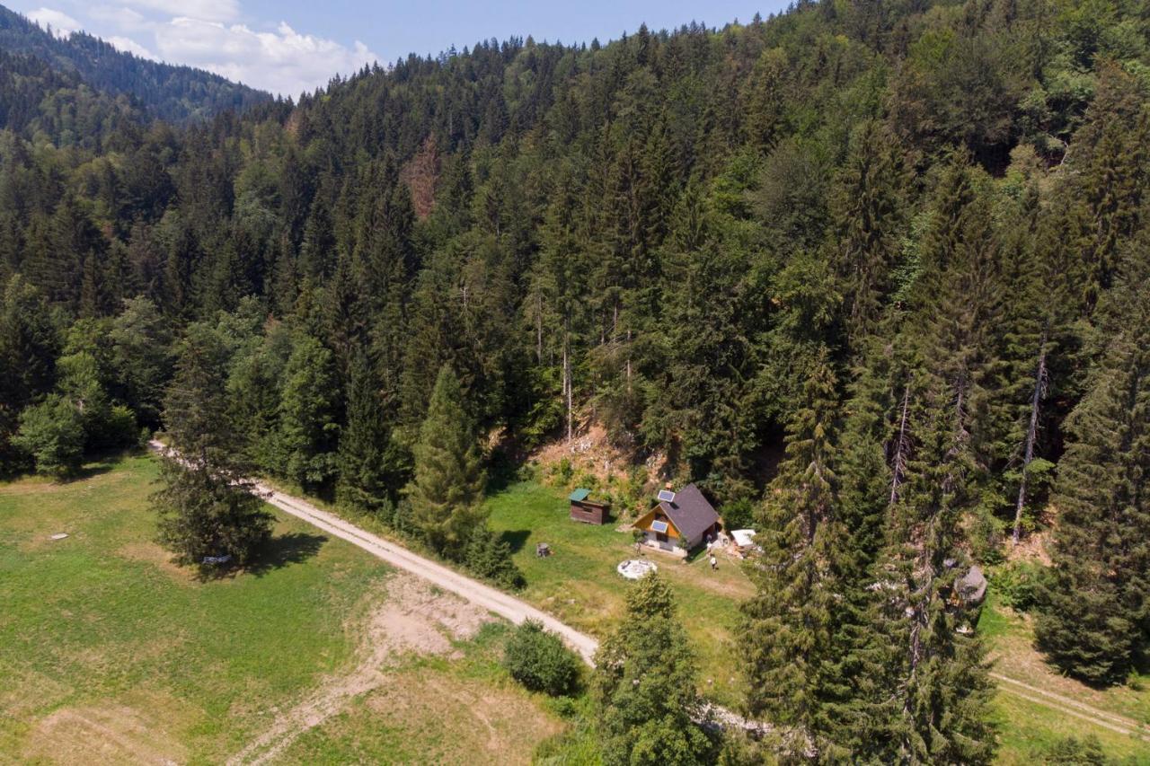 Marko'S Eco Cabin Bled Dış mekan fotoğraf
